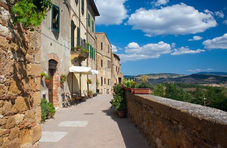 E-Bike Tuscany
