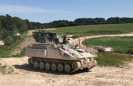 The Tank Driving Company