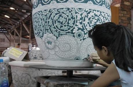 Rattanakosin 1 Pottery