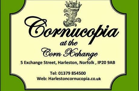 Cornucopia at the Corn Xchange
