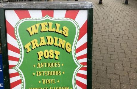 Wells Trading Post Home