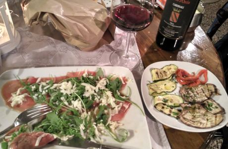 La Cantina Dell'Osenna