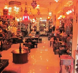 Oriental Bazaar Harajuku Main Branch