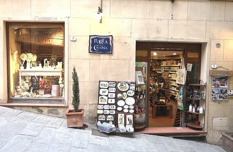 Porta della Cavina