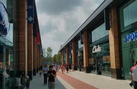Whiteley Shopping Centre