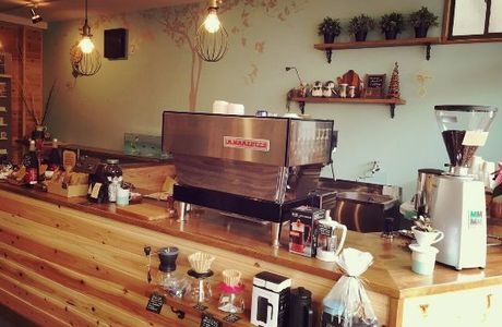 Matsuo Nouen Plus Coffee