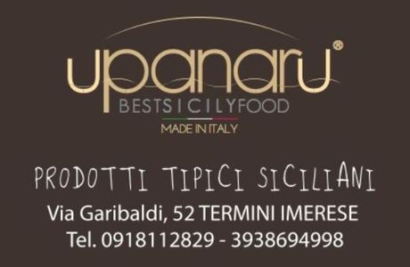 Upanaru - Best Sicily Food