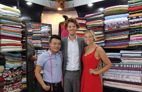 Surprise Tailor Hoi An