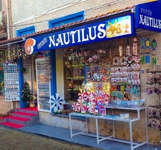 Cunda Nautilus Hediyelik