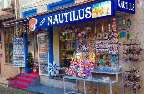 Cunda Nautilus Hediyelik