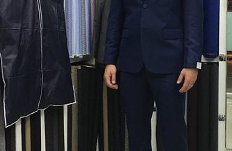 New Armani Collection Tailors