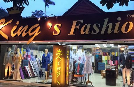 King's Fashion Tailor in Ao nang, Krabi - Thailand