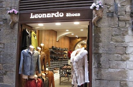 Leonardo Shoes