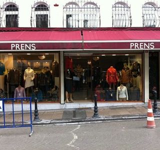 Prens Leather