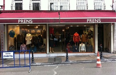 Prens Leather