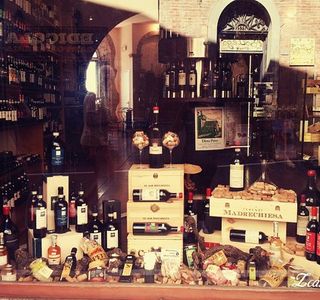 Enoteca Scansanese