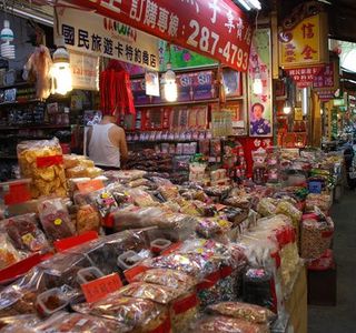 Sanfong Jhong Street