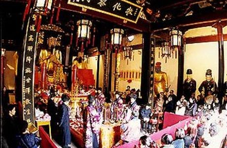 Shanghai Xintiandi