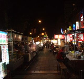 Ningxia Nightmarket