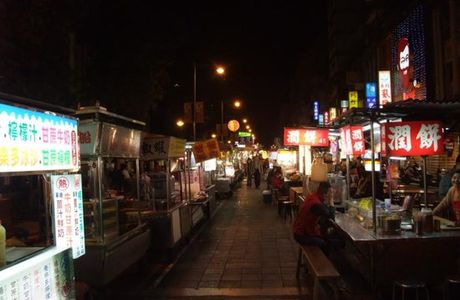 Ningxia Nightmarket