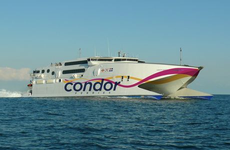 Condor Ferries