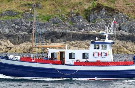 Western Isles Cruises