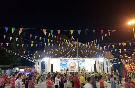 Sankhong Happy Street
