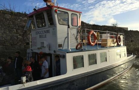 Cremyll Ferry to Kingsand & Cawsand