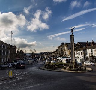 Skipton Market