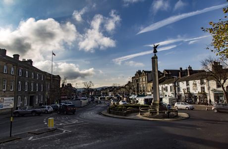 Skipton Market