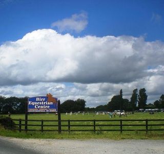 Birr Equestrian Centre