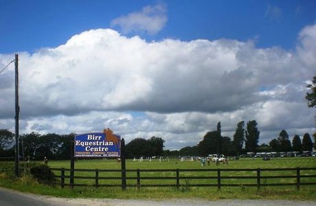 Birr Equestrian Centre