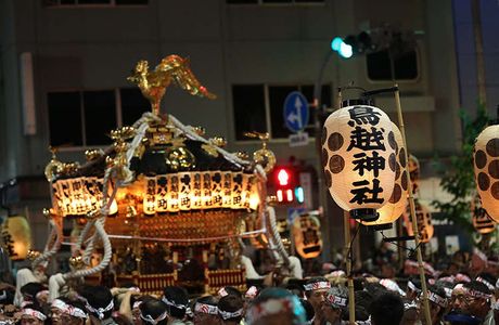 Torikoe Matsuri