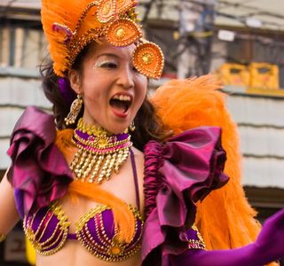 Asakusa Samba Carnival