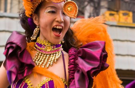 Asakusa Samba Carnival