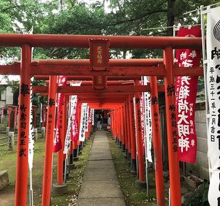 Zoshigaya Kishibojin Oeshiki