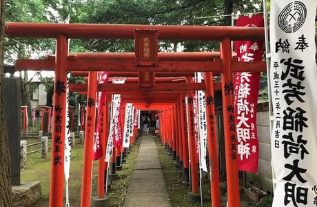 Zoshigaya Kishibojin Oeshiki