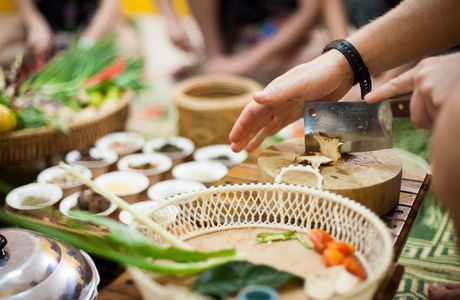 Silom Thai Cooking School