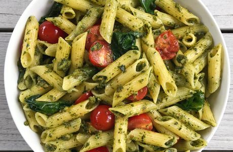 Pasta al Pesto