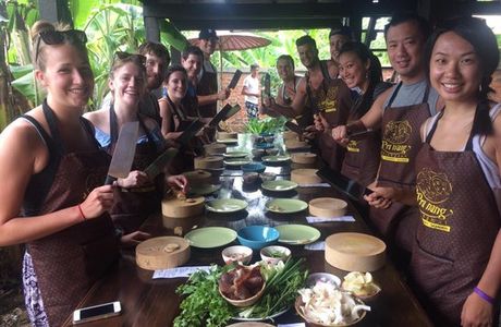 Pra Nang Chiangmai Thai Cookery School