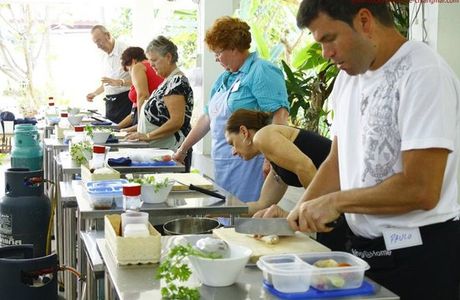 Lanna Thai Cookery School