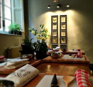 Extra Virgin Cooking Classes