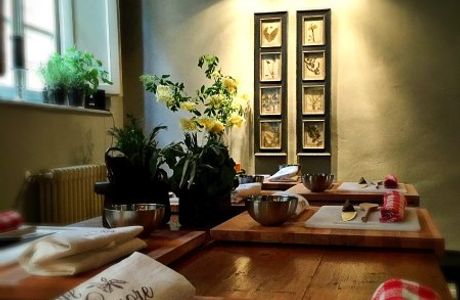 Extra Virgin Cooking Classes