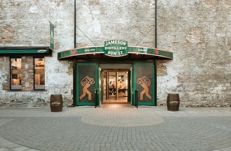 Jameson Distillery Bow St.