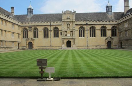Wadham College