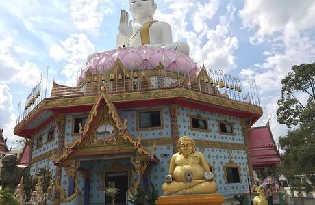 Wat Hua Thanon