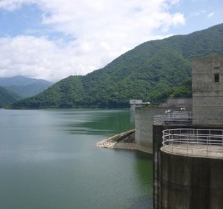 Tokuyama Dam