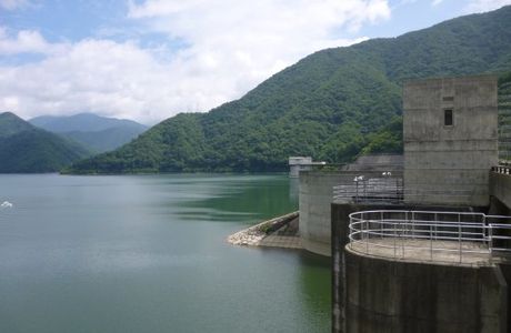 Tokuyama Dam