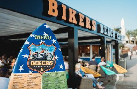 Bikers Beach Club