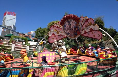 Amusement Park, Marunaka Sanyo
